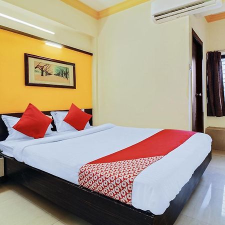 Oyo 48418 Sai Pritam Hotel Nashik Exterior foto