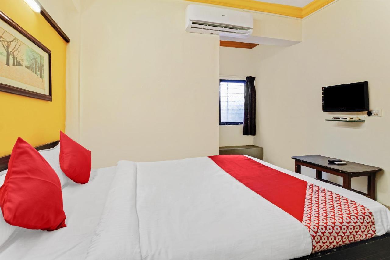 Oyo 48418 Sai Pritam Hotel Nashik Exterior foto