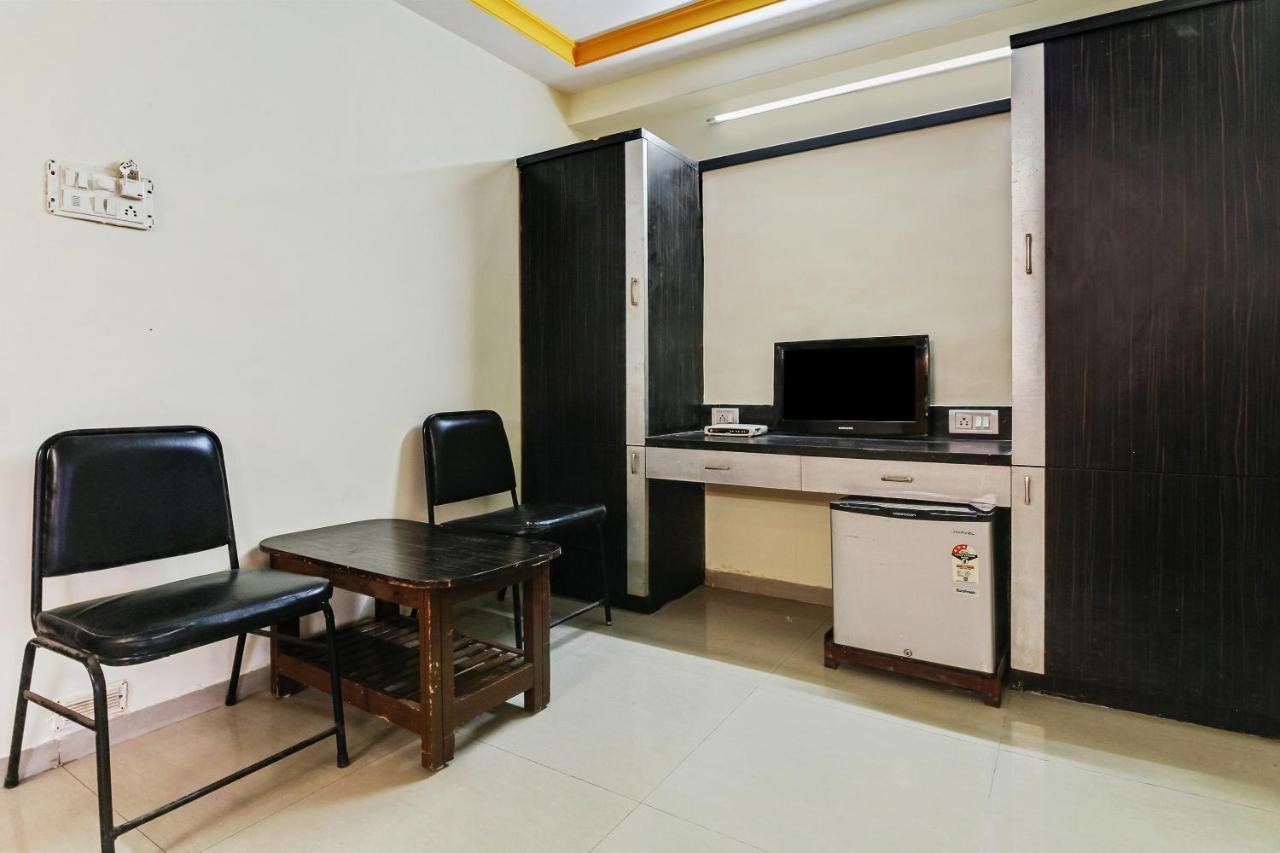 Oyo 48418 Sai Pritam Hotel Nashik Exterior foto