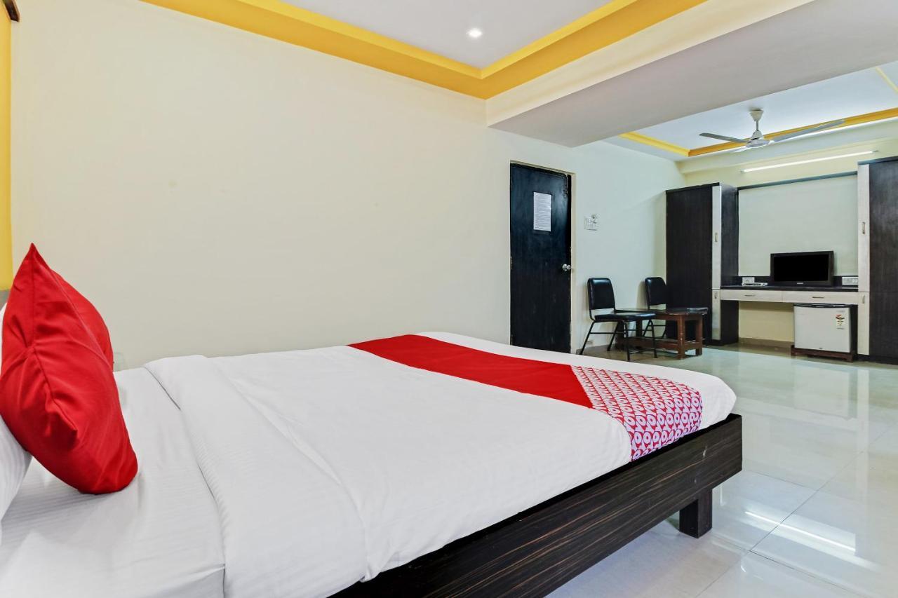 Oyo 48418 Sai Pritam Hotel Nashik Exterior foto