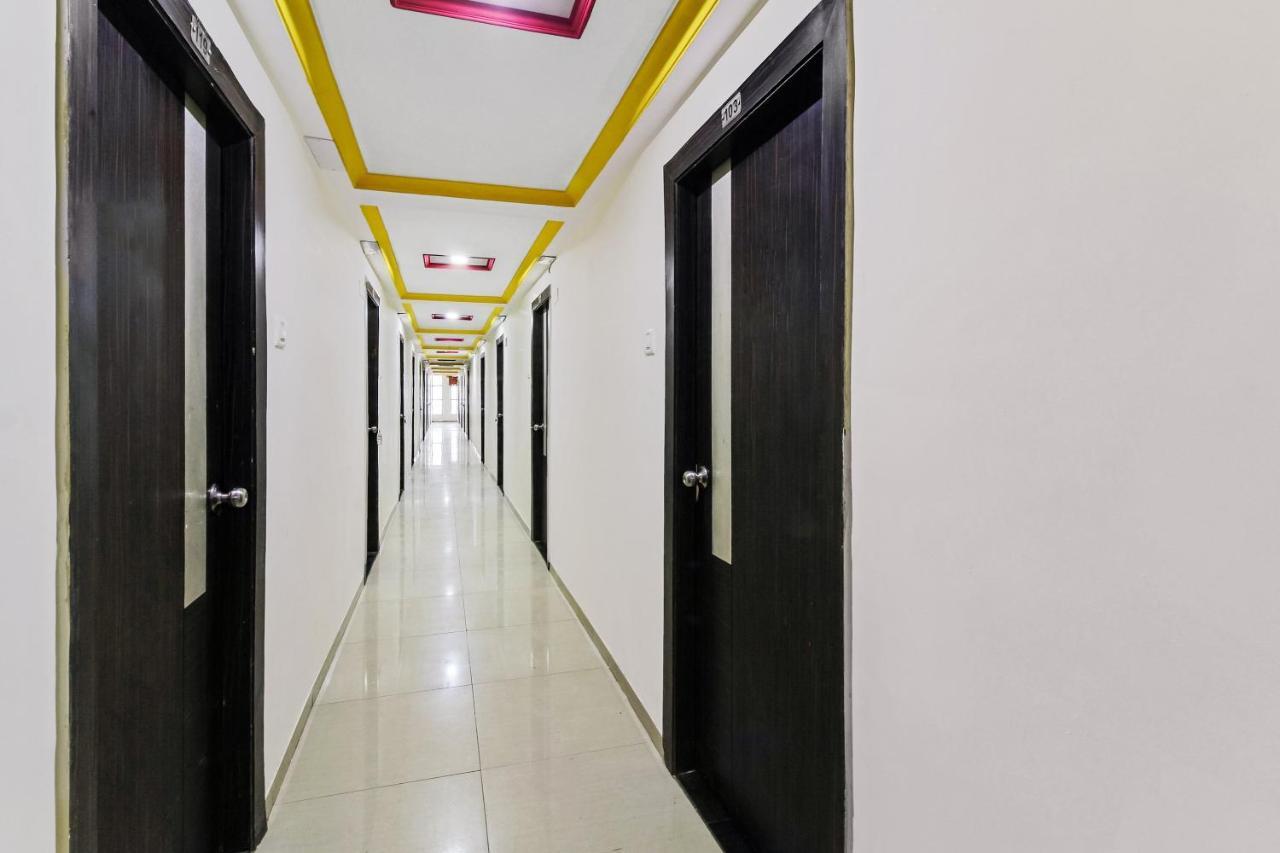 Oyo 48418 Sai Pritam Hotel Nashik Exterior foto