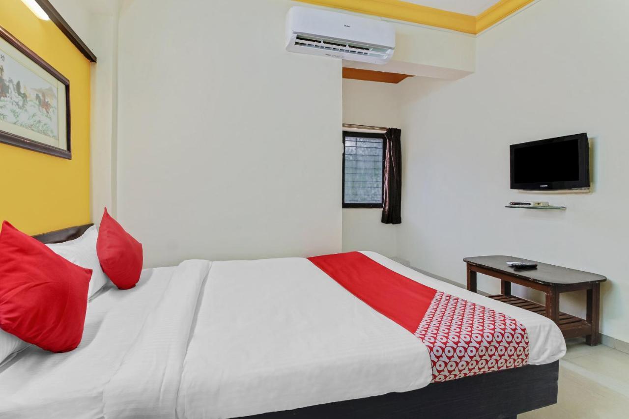 Oyo 48418 Sai Pritam Hotel Nashik Exterior foto