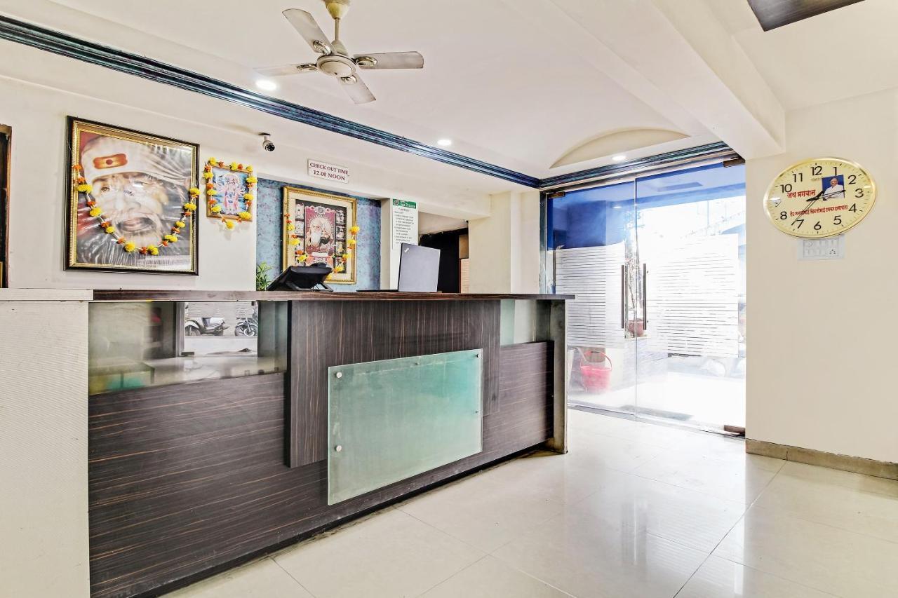 Oyo 48418 Sai Pritam Hotel Nashik Exterior foto