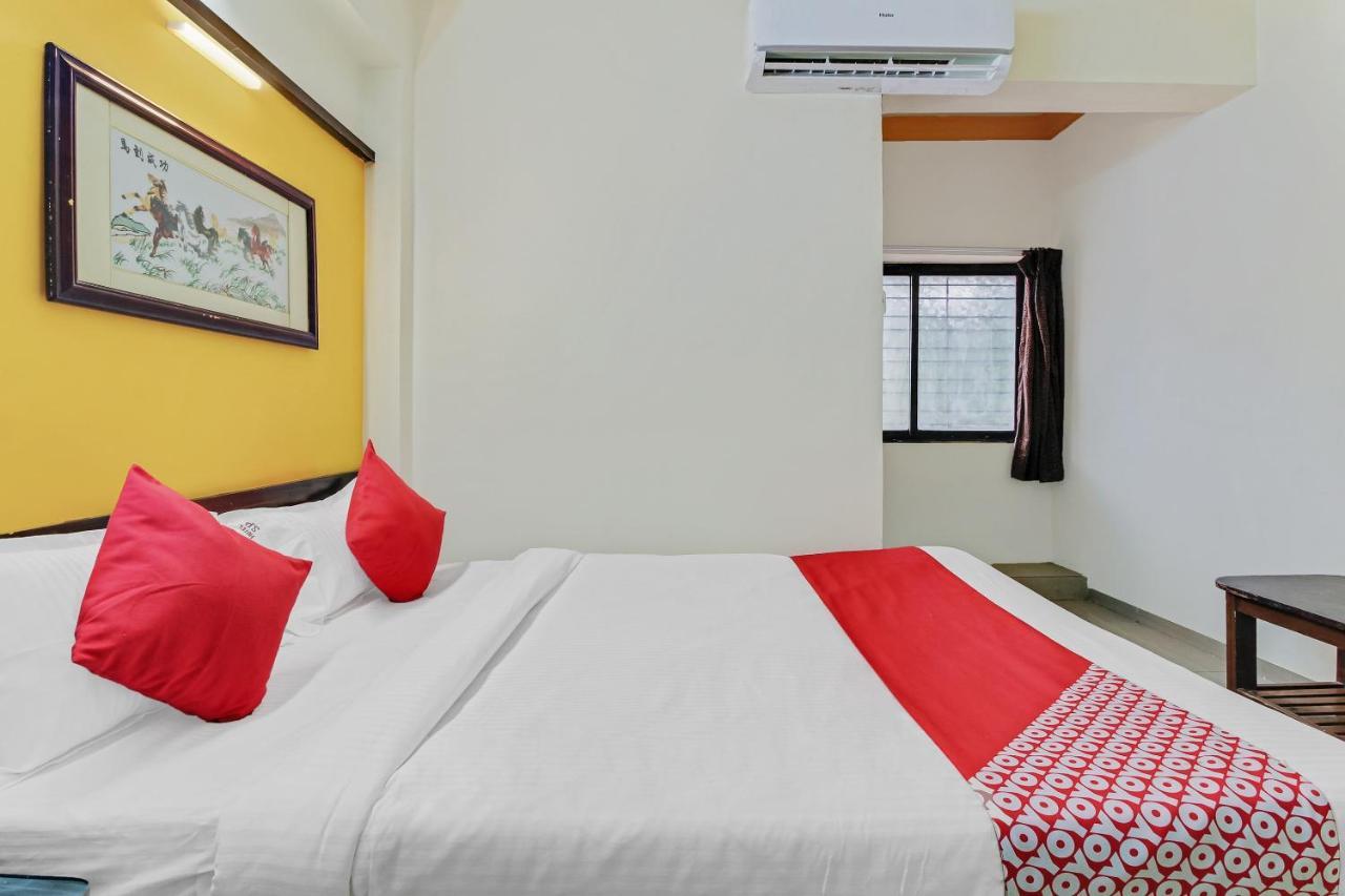 Oyo 48418 Sai Pritam Hotel Nashik Exterior foto