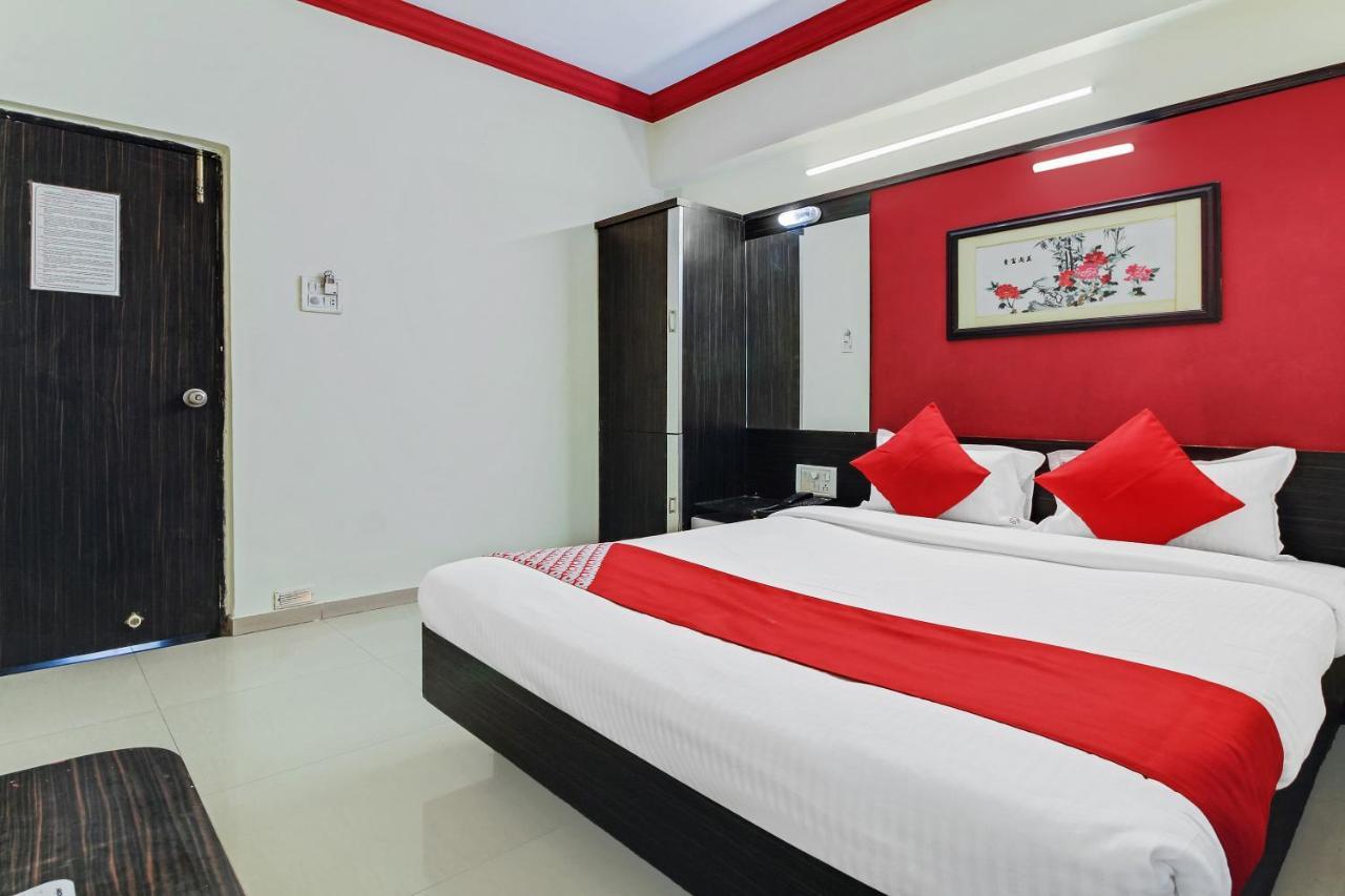 Oyo 48418 Sai Pritam Hotel Nashik Exterior foto