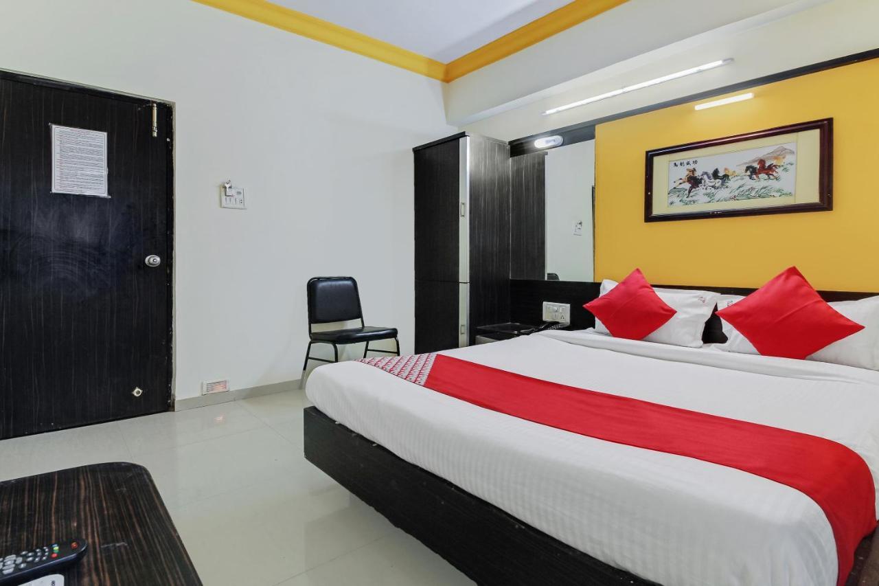Oyo 48418 Sai Pritam Hotel Nashik Exterior foto
