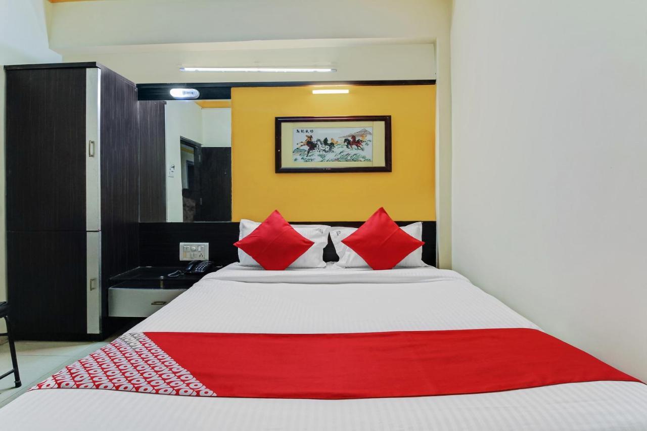 Oyo 48418 Sai Pritam Hotel Nashik Exterior foto