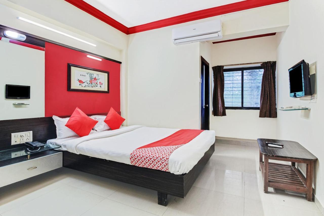 Oyo 48418 Sai Pritam Hotel Nashik Exterior foto